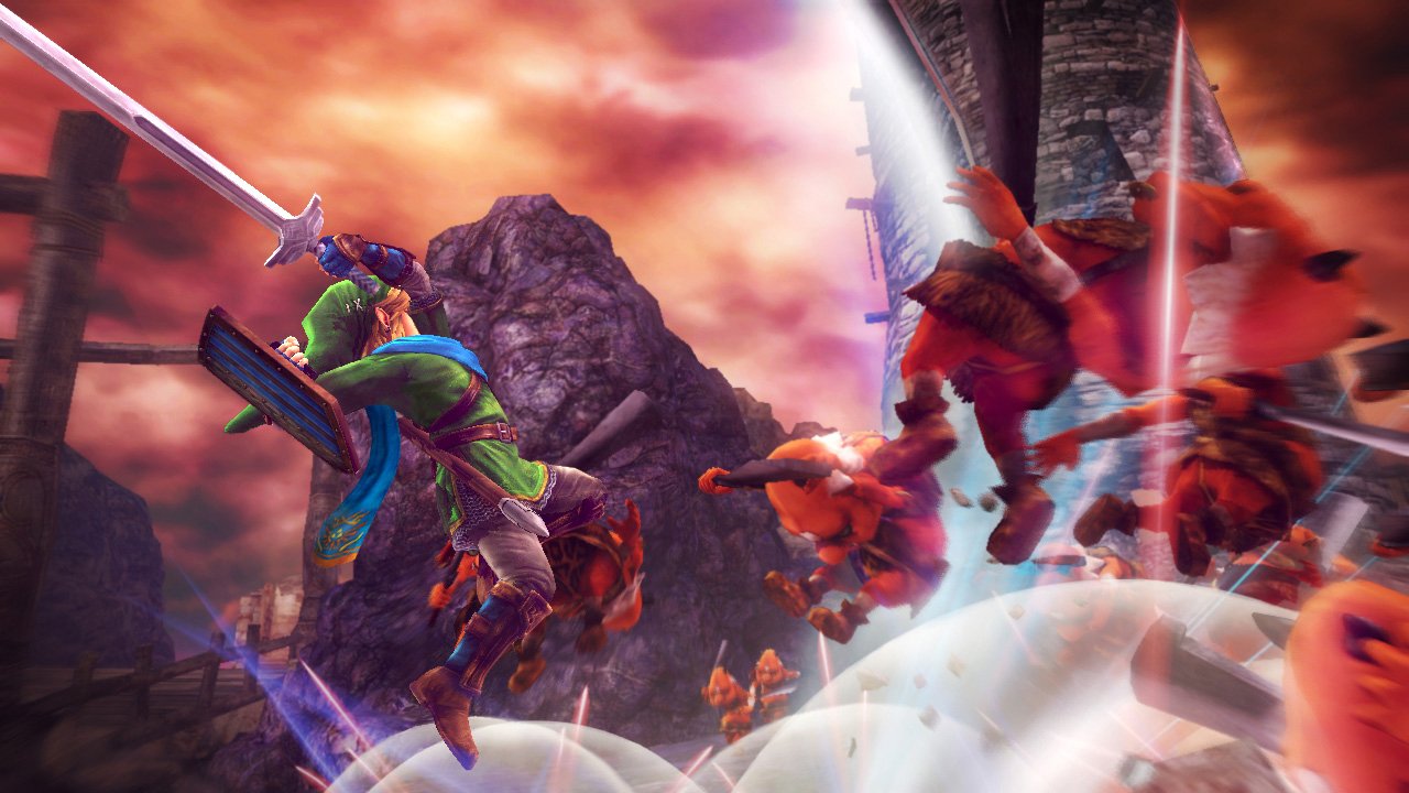 Hyrule Warriors - Imagen 43